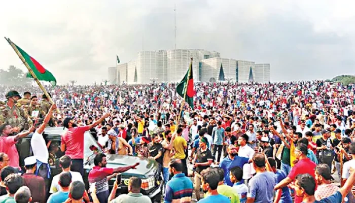 একুশ শতকের রাজনৈতিক প্রতিরোধের মডেল