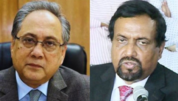 ​জাতীয় পার্টির চেয়ারম্যান আনিসুল, মহাসচিব রুহুল আমিন