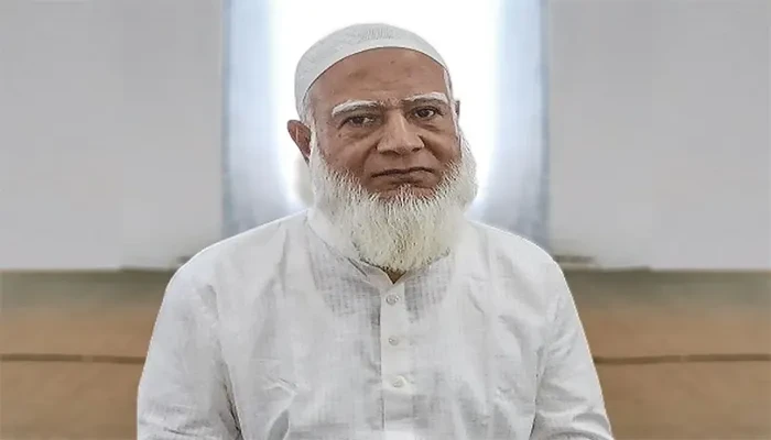 ​বাসায় ফিরেছেন জামায়াতের আমির