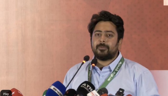 ​এক বছর অনেক ছাড় দিয়েছি, আর এক পার্সেন্টও না: নাহিদ