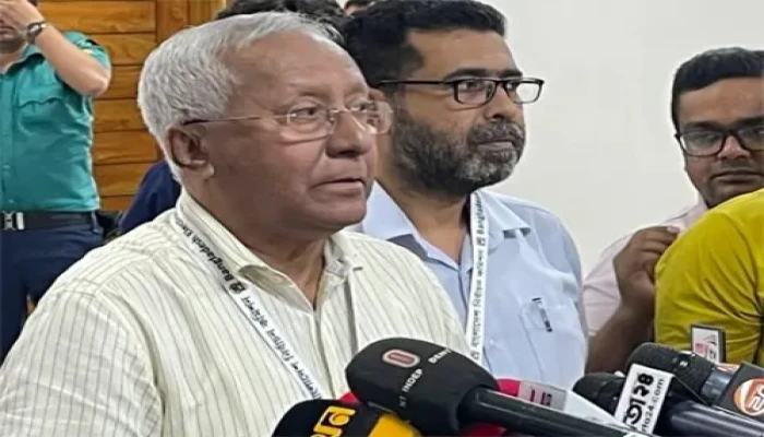 নির্বাচনের রোডম্যাপ আসছে আগামী সপ্তাহে: ইসি সচিব