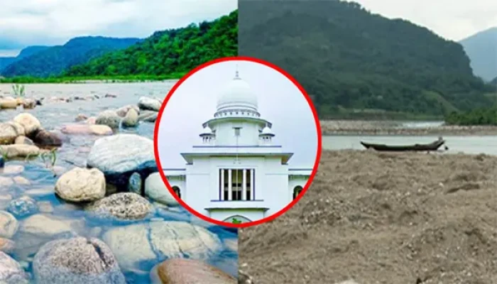 ​সাদা পাথর লুটের ঘটনায় জড়িতদের তালিকা চান হাইকোর্ট