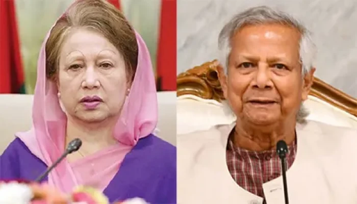 ​খালেদা জিয়ার জন্মদিনে ফুল পাঠিয়ে প্রধান উপদেষ্টার শুভেচ্ছা