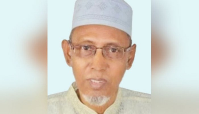 সাবেক এমপি ‍বিএনপি নেতা  ডা. রুস্তম আলী ফরাজি ইসলামী আন্দোলনে যোগদান