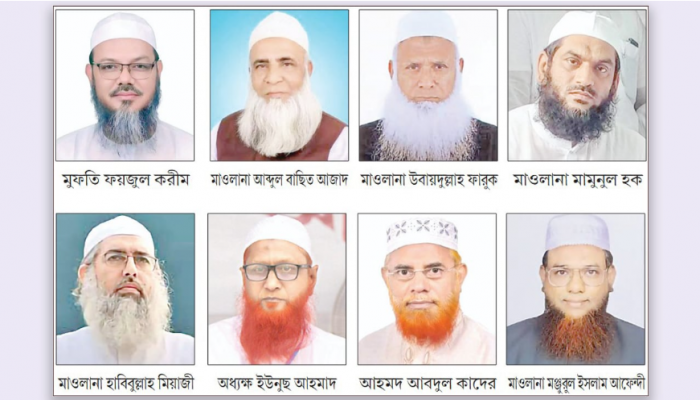 ​ইসলামি দলগুলোর প্রার্থী তালিকায় আলোচিত আলেমরা