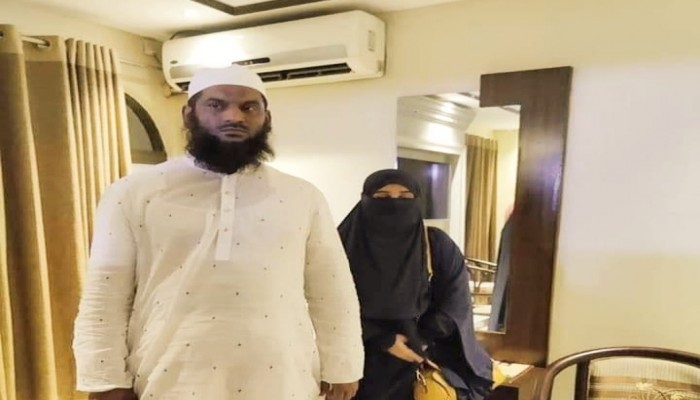 মামুনুল হক এর ‘আলোচিত স্ত্রী’ ঝর্ণা  এখন কোথায়?