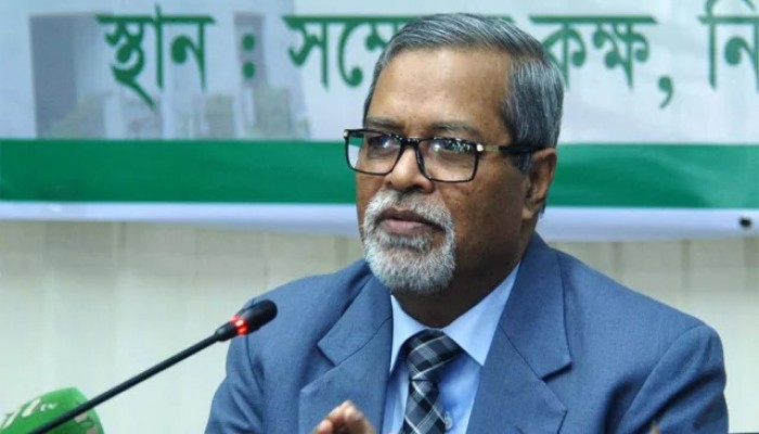 সংবিধানের বাইরে গিয়ে পিআর পদ্ধতিতে ভোটের সুযোগ নেই: সিইসি