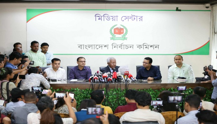 ফেব্রুয়ারির প্রথমার্ধে নির্বাচন, ডিসেম্বরে তফসিল