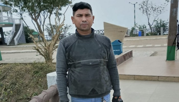 কক্সবাজারে সড়ক দূর্ঘটনায় মোটরসাইকেল আরোহী নিহত
