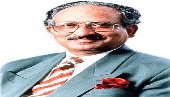 সাবেক সফল অর্থমন্ত্রী এম সাইফুর রহমান এর মৃত্যবার্ষিকী