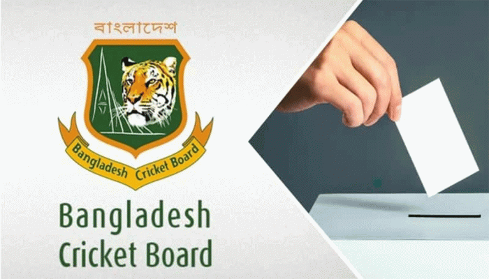 ​বিসিবি নির্বাচনের জন্য নির্বাচন কমিশন গঠন