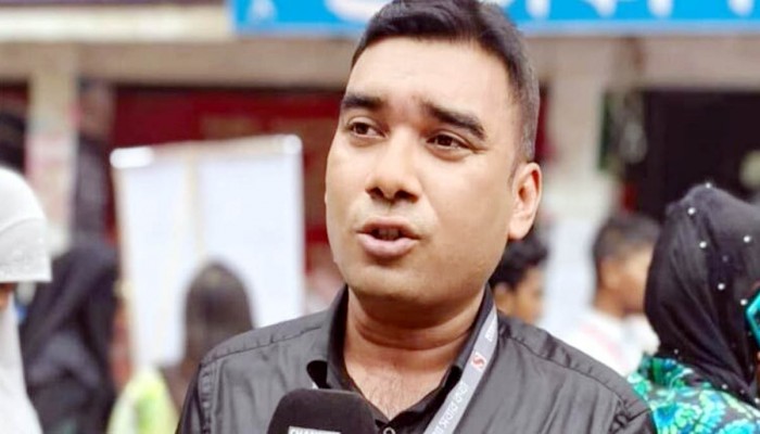 ​ডাকসুতে দায়িত্ব পালনকালে সাংবাদিক শিবলীর মৃত্যু