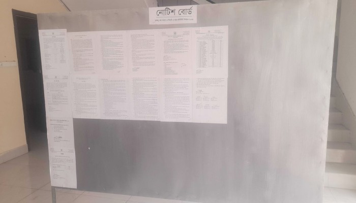 রাকসু নির্বাচন: এখনো প্রকাশ হয়নি তালিকা, ক্ষুব্ধ প্রতিক্রিয়া প্রার্থীদের