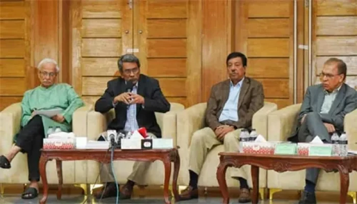 গণভোট, বিশেষ সাংবিধানিক আদেশসহ চারভাবে জুলাই সনদ বাস্তবায়নের সুপারিশ