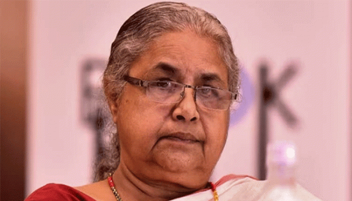 নেপালের অন্তর্বর্তী প্রধানমন্ত্রী সুশীলা কার্কি