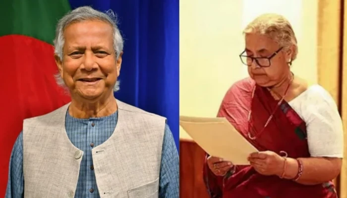 ​নেপালের অন্তর্বর্তী সরকারকে শুভেচ্ছা জানিয়েছেন প্রধান উপদেষ্টা
