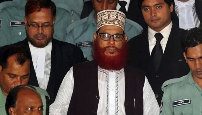 ভয়ভীতি দেখিয়ে সাঈদীর বিরুদ্ধে মিথ্যা সাক্ষ্য দিতে বাধ্য করা হয়