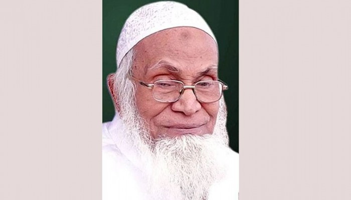 দেশের প্রবীণ আলেম শাইখুল হাদিস হাফেজ আহমদুল্লাহ আর নেই