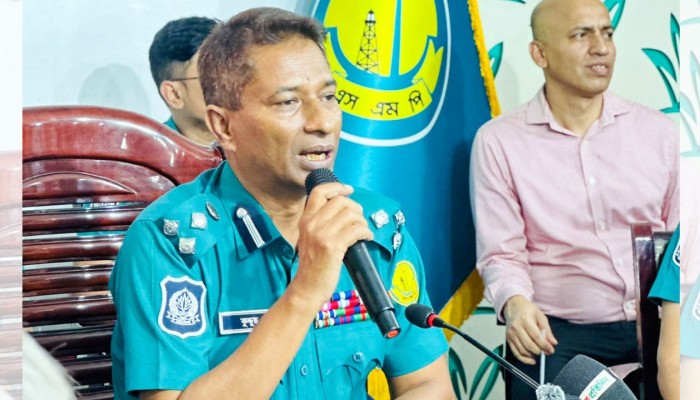 নবাগত এসএমপি কমিশনারের অ্যাকশন সিলেট নগরীতে ৭২ ঘণ্টায় আটক ১৫১