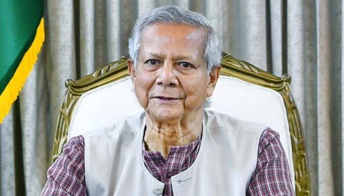 তরুণরা সক্রিয় থাকলে দেশের কোনো সমস্যা অমীমাংসিত থাকতে পারে না : প্রধান উপদেষ্টা