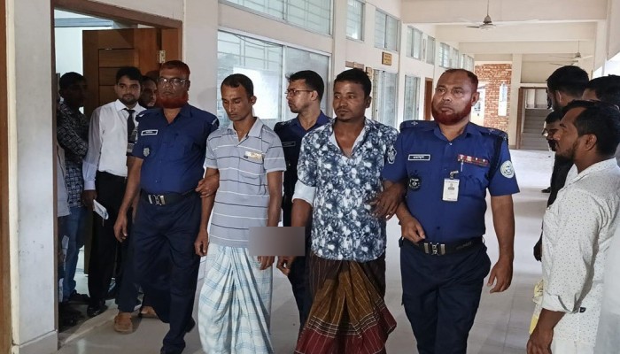 বরিশালে তরুণীকে ধর্ষণের পর হত্যায় দুজনের মৃত্যুদণ্ড