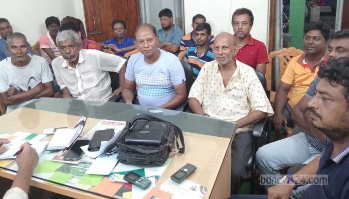​জামায়াত ইসলামীতে যোগ দিলেন চাঁপাইনবাবগঞ্জের ২৫ ‘সনাতন’ ধর্মালম্বী