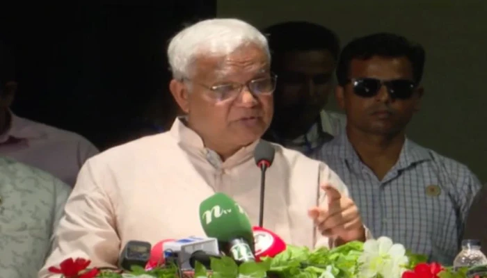 ​গণতন্ত্র শক্তিশালী করতে হলে পিআর কার্যকরী পদক্ষেপ নয় : ডা. জাহিদ