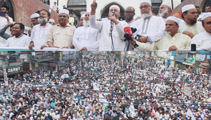 ‘আওয়ামী স্টাইলে আর কোনো নির্বাচন জনগণ হতে দেবে না’