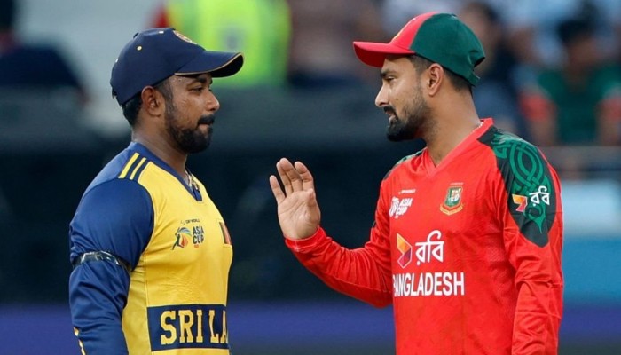বাংলাদেশের ‘উপকার’ করেছিল শ্রীলঙ্কা, সমীকরণ মেলাতে এখন চাইছে ‘প্রতিদান’