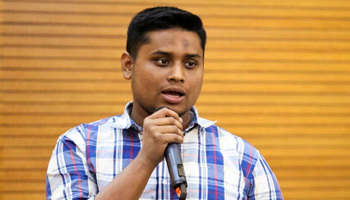 ৪৮ ঘণ্টার বেশি নিখোঁজ বৈষম্যবিরোধী ছাত্র আন্দোলনের সাবেক নেতা, দাবি হাসনাতের