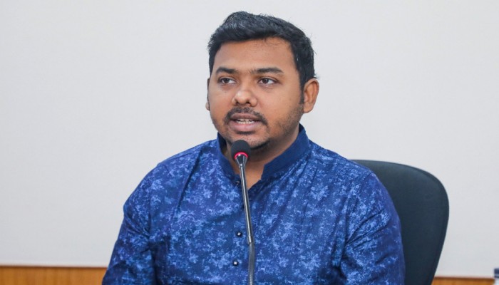 আমেরিকায় এই পুরো ঘটনার দায় ইন্টেরিম সরকারের : সারোয়ার তুষার
