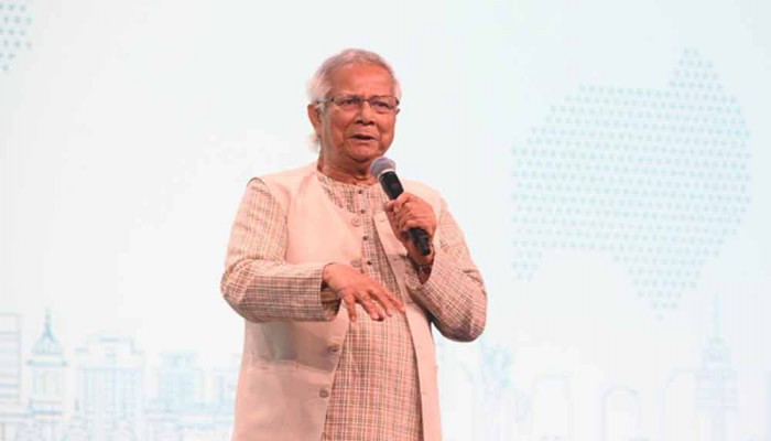 দেশ পুনর্গঠনে প্রবাসীদের অংশ নিতে প্রধান উপদেষ্টার আহ্বান