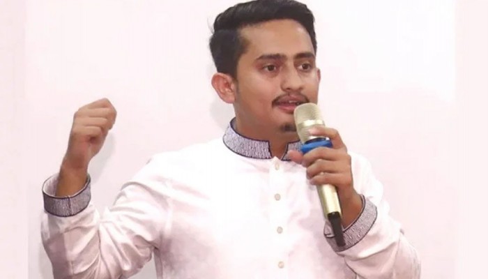 শাপলা প্রতীক নিয়ে নির্বাচন কমিশন স্বেচ্ছাচারিতামূলক আচরণ করছে : সারজিস
