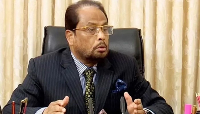 জাতীয় পার্টি কোনো দিন দোসরগিরি করেনি : জি এম কাদের
