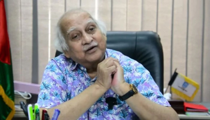প্রাথমিক শিক্ষকদের বেতন বিশ্ববিদ্যালয়ের সমান হওয়া উচিত : ইউজিসি চেয়ারম্যান