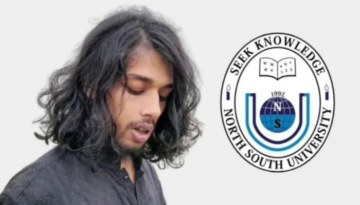 কুরআন অবমাননাকারী অপূর্বকে স্থায়ী বহিষ্কার নর্থ সাউথের, মামলার সিদ্ধান্ত