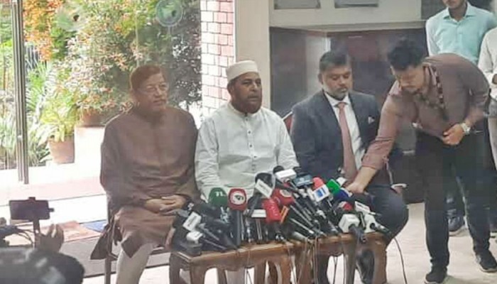 জাতীয় নির্বাচনের আগেই গণভোট চায় জামায়াতে ইসলামী