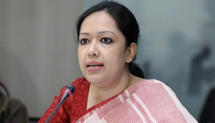 সেফ এক্সিট খুঁজতে উপদেষ্টাদের কষ্ট করতে হবে না : রুমিন ফারহানা
