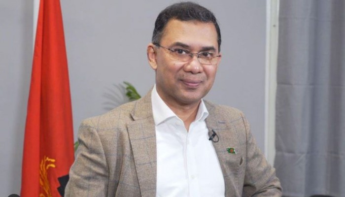 আ.লীগের রাজনীতি ও জামায়াতের জোট নিয়ে যা বললেন তারেক রহমান
