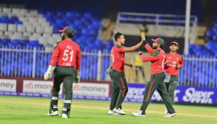 আফগানদের হোয়াইটওয়াশ করল টাইগাররা