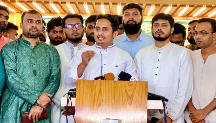 বিচার দৃশ্যমান না হলে জনগণ নির্বাচন মানবে না : সারজিস