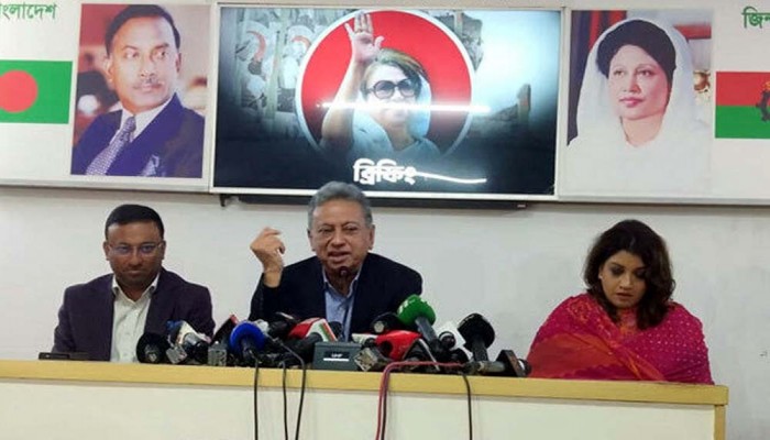 জুলাই সনদ বাস্তবায়নে ঐকমত্যের বাইরে যাওয়ার সুযোগ নেই : আমীর খসরু