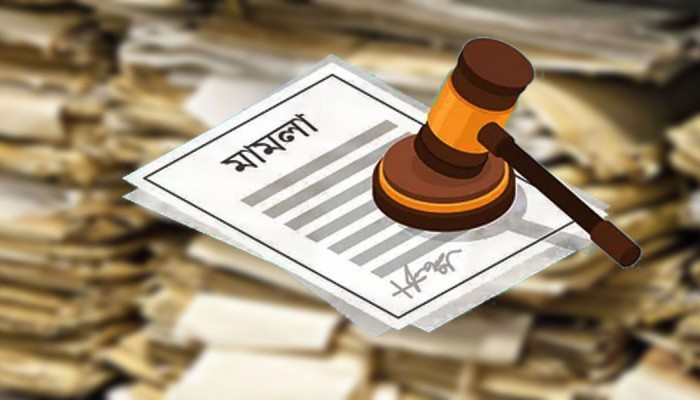 মিথ্যা মামলায় ফাঁসছেন বাদী