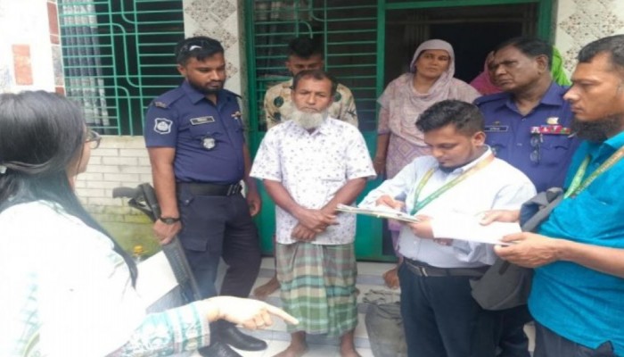 কালিগঞ্জে অপ্রাপ্ত বয়স্ক মেয়েকে বিয়ে, যুবকের কারাদণ্ড