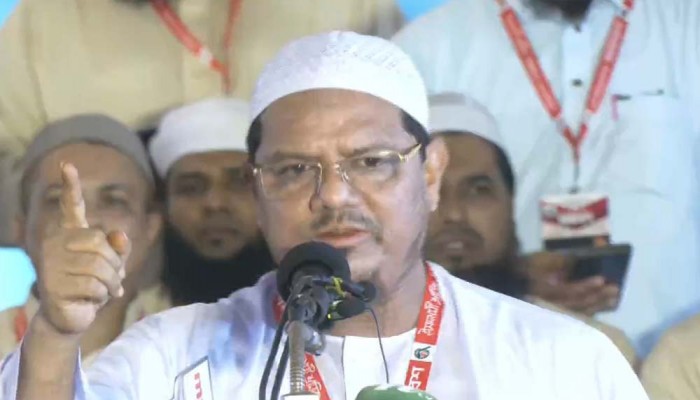 সরকার বিএনপিকে চুপিসারে ক্ষমতায় আনতে চায় : রেজাউল করীম