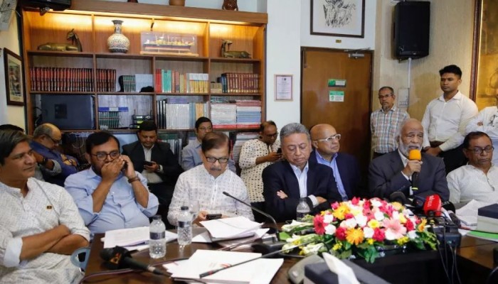 পিআর পদ্ধতি প্রত্যাখ্যান করলেন মঈন খান