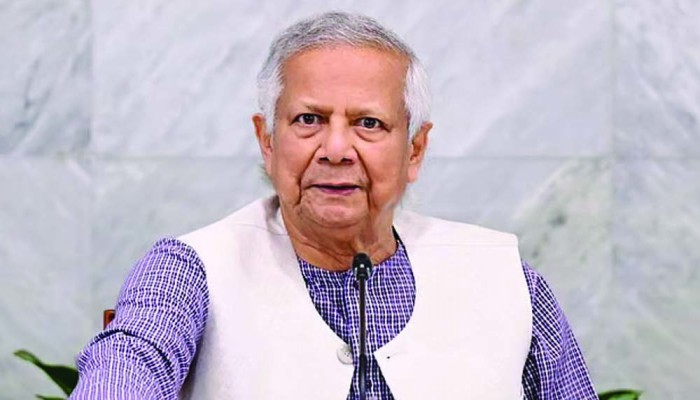 ওয়ার্ল্ড ফুড ফোরামে যোগ দিতে আজ রোমে যাচ্ছেন প্রধান উপদেষ্টা