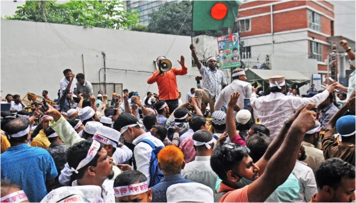 আজ থেকে এমপিওভুক্ত শিক্ষকদের কর্মবিরতি শুরু