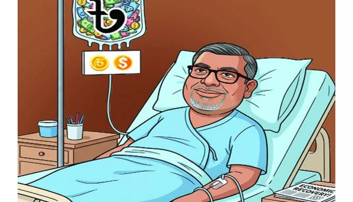 লুটপাটই যখন স্বাস্থ্য মন্ত্রণালয়ের নিয়ম