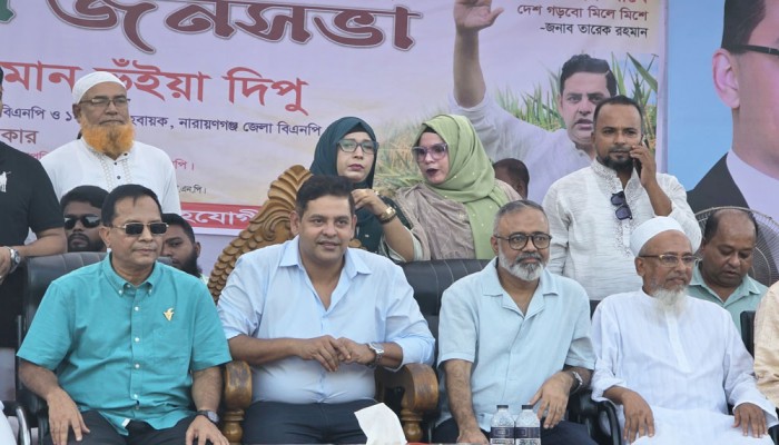 এদেশের মানুষ পিআর সিস্টেম বুঝে না : ভূঁইয়া দিপু